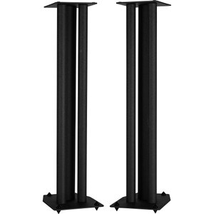 Main product image for Dayton Audio SSMB32 32" Universal Steel Speaker Stand Pair, Black240-752